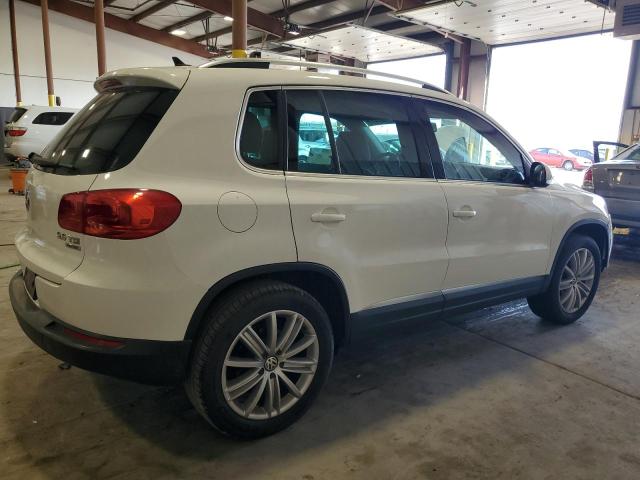 Photo 2 VIN: WVGBV7AXXCW575475 - VOLKSWAGEN TIGUAN S 