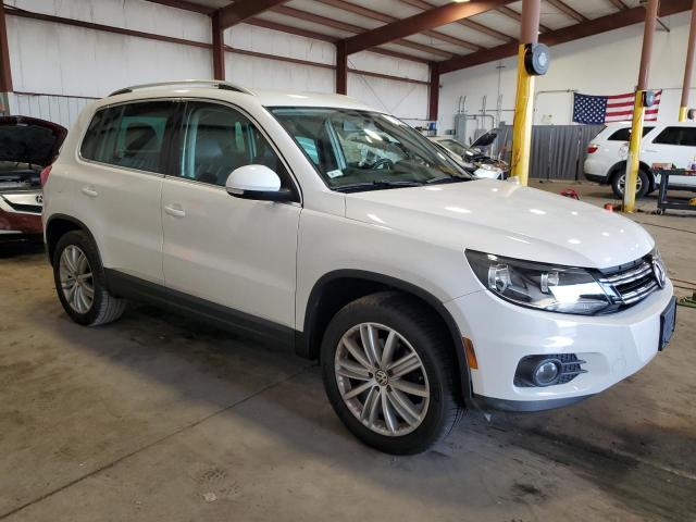 Photo 3 VIN: WVGBV7AXXCW575475 - VOLKSWAGEN TIGUAN S 