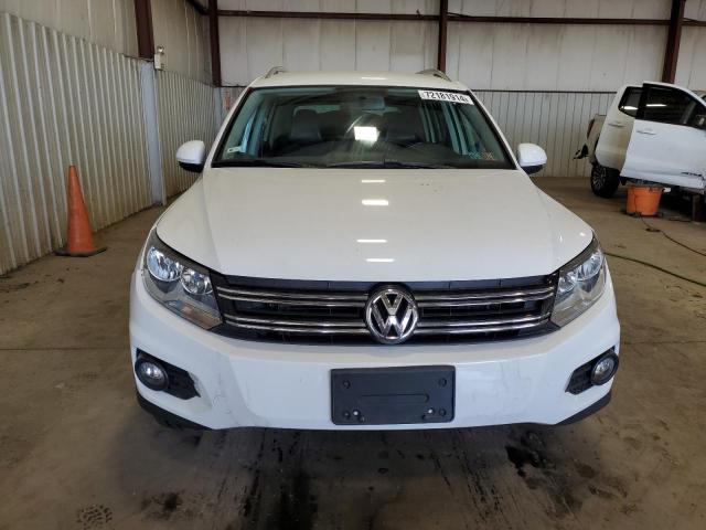 Photo 4 VIN: WVGBV7AXXCW575475 - VOLKSWAGEN TIGUAN S 