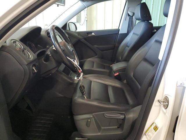 Photo 6 VIN: WVGBV7AXXCW575475 - VOLKSWAGEN TIGUAN S 