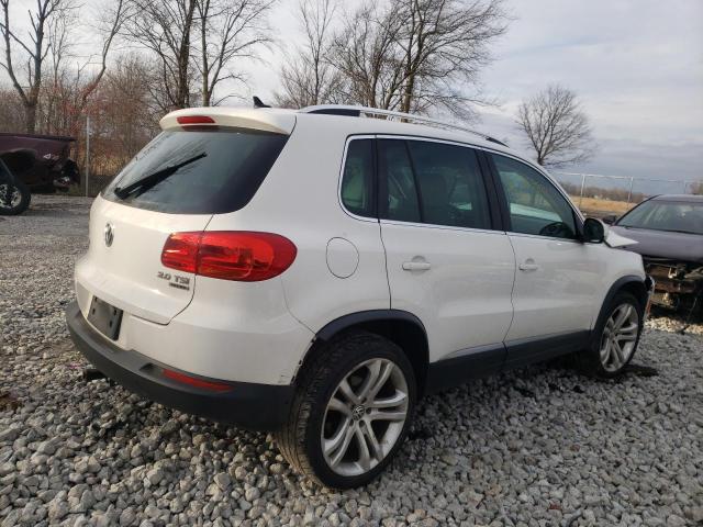 Photo 3 VIN: WVGBV7AXXCW586797 - VOLKSWAGEN TIGUAN S 