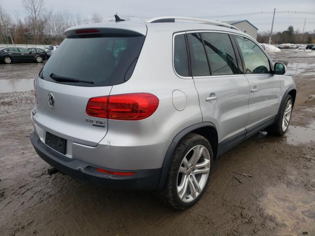 Photo 3 VIN: WVGBV7AXXCW587447 - VOLKSWAGEN TIGUAN 