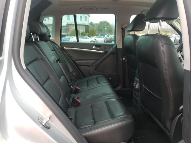 Photo 5 VIN: WVGBV7AXXCW587447 - VOLKSWAGEN TIGUAN 