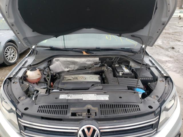 Photo 6 VIN: WVGBV7AXXCW587447 - VOLKSWAGEN TIGUAN 