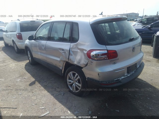 Photo 2 VIN: WVGBV7AXXCW589702 - VOLKSWAGEN TIGUAN 