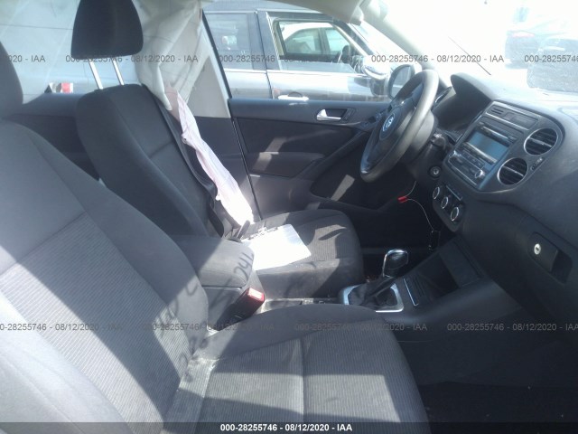 Photo 4 VIN: WVGBV7AXXCW589702 - VOLKSWAGEN TIGUAN 