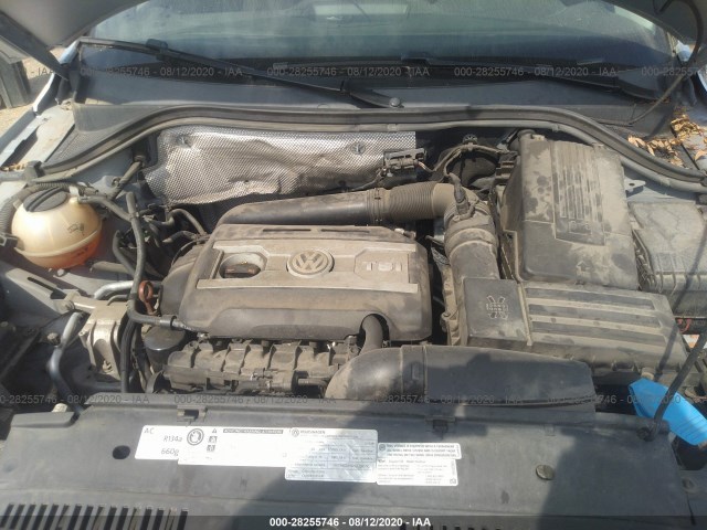 Photo 9 VIN: WVGBV7AXXCW589702 - VOLKSWAGEN TIGUAN 