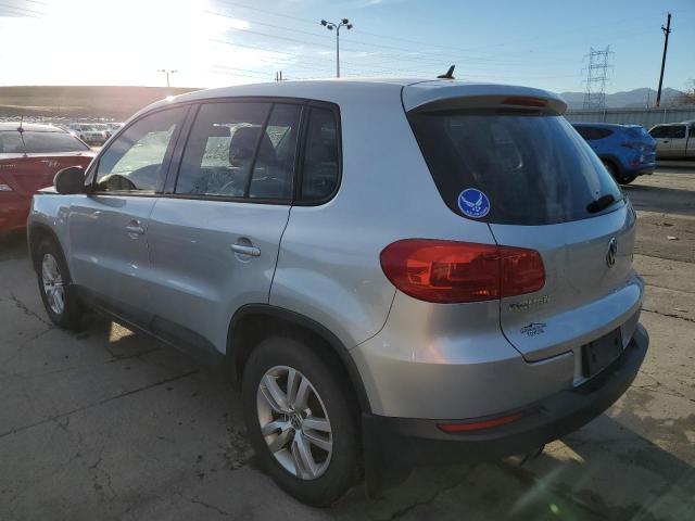 Photo 2 VIN: WVGBV7AXXCW591739 - VOLKSWAGEN TIGUAN S 