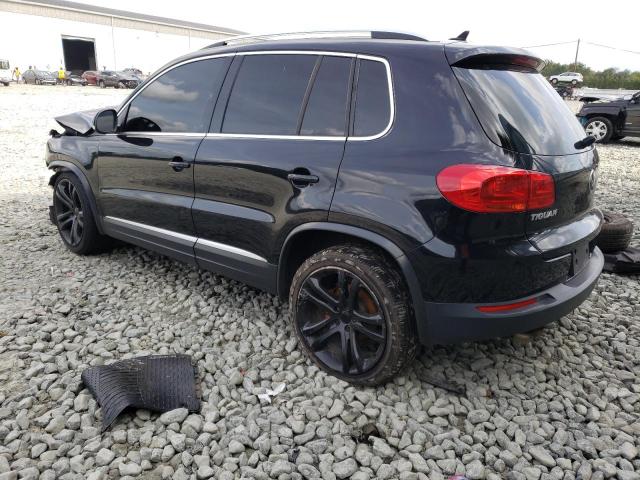 Photo 1 VIN: WVGBV7AXXCW599307 - VOLKSWAGEN TIGUAN 