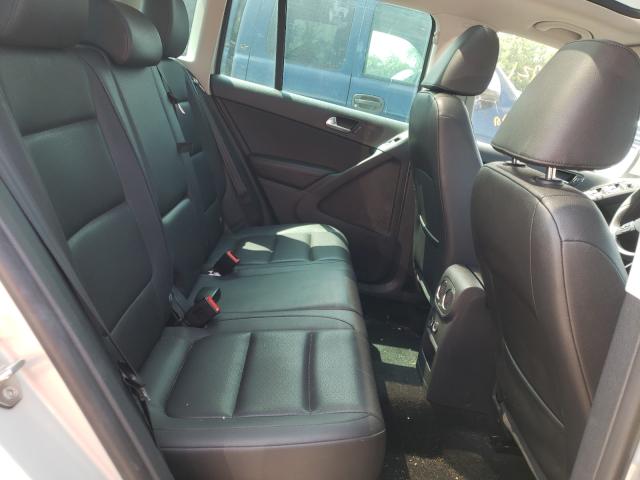 Photo 5 VIN: WVGBV7AXXCW600262 - VOLKSWAGEN TIGUAN S 