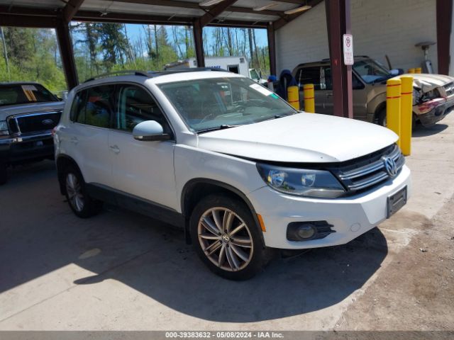 Photo 0 VIN: WVGBV7AXXCW602433 - VOLKSWAGEN TIGUAN 