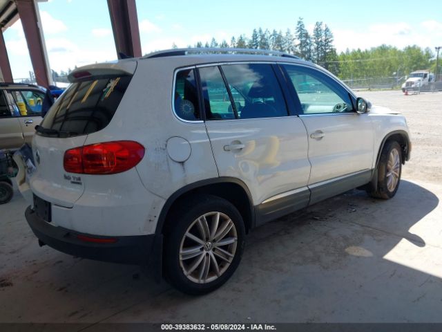 Photo 3 VIN: WVGBV7AXXCW602433 - VOLKSWAGEN TIGUAN 