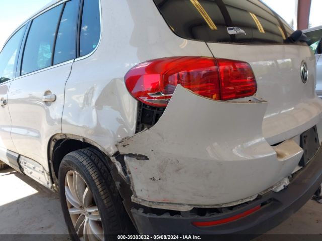 Photo 5 VIN: WVGBV7AXXCW602433 - VOLKSWAGEN TIGUAN 