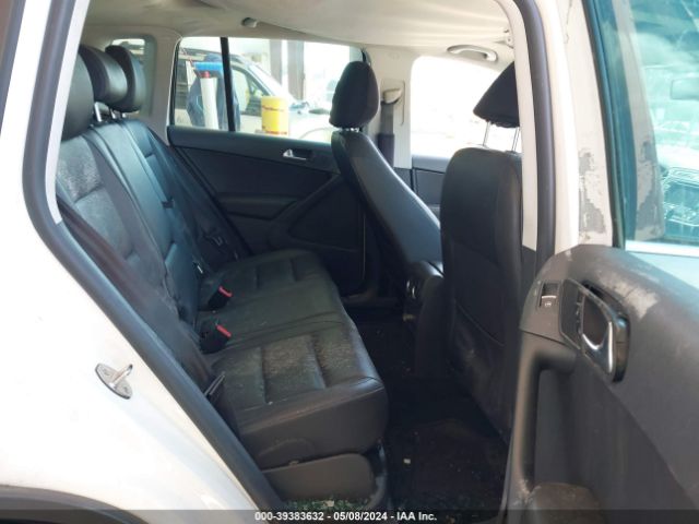 Photo 7 VIN: WVGBV7AXXCW602433 - VOLKSWAGEN TIGUAN 