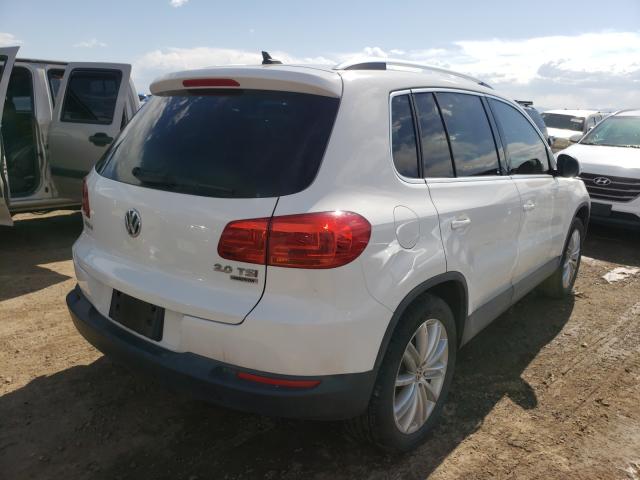 Photo 3 VIN: WVGBV7AXXCW604506 - VOLKSWAGEN TIGUAN S 