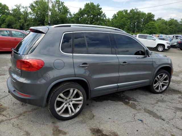 Photo 2 VIN: WVGBV7AXXDW006627 - VOLKSWAGEN TIGUAN 