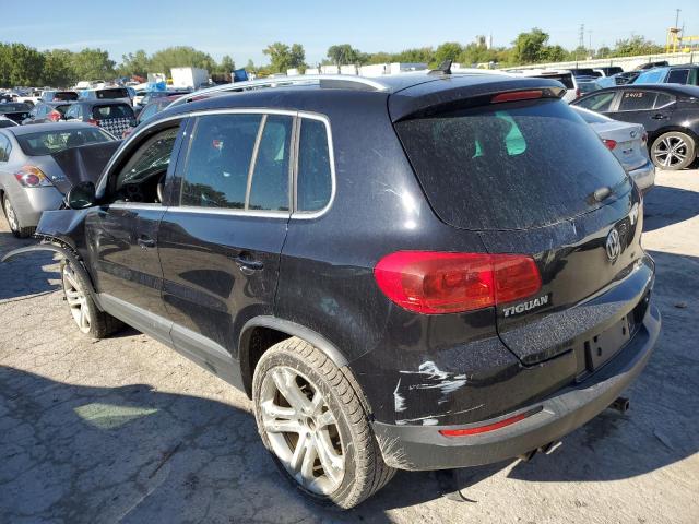 Photo 2 VIN: WVGBV7AXXDW501524 - VOLKSWAGEN TIGUAN S 