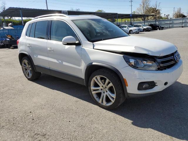 Photo 3 VIN: WVGBV7AXXDW502088 - VOLKSWAGEN TIGUAN 