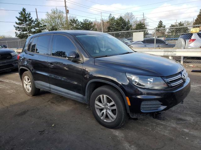 Photo 3 VIN: WVGBV7AXXDW504083 - VOLKSWAGEN TIGUAN 