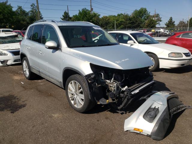 Photo 0 VIN: WVGBV7AXXDW516427 - VOLKSWAGEN TIGUAN S 