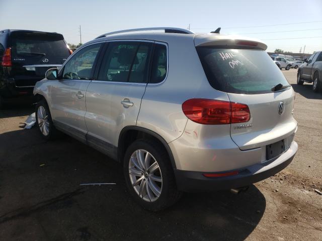 Photo 2 VIN: WVGBV7AXXDW516427 - VOLKSWAGEN TIGUAN S 