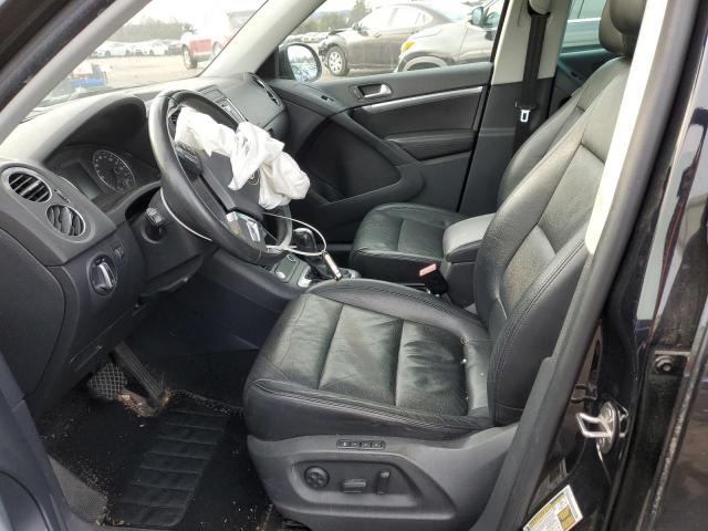 Photo 6 VIN: WVGBV7AXXDW523751 - VOLKSWAGEN TIGUAN 