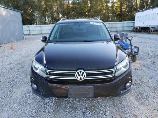 Photo 4 VIN: WVGBV7AXXDW535463 - VOLKSWAGEN TIGUAN S 