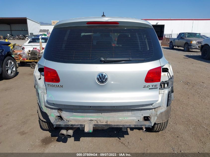 Photo 16 VIN: WVGBV7AXXDW551839 - VOLKSWAGEN TIGUAN 