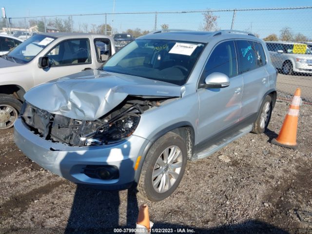 Photo 1 VIN: WVGBV7AXXDW557916 - VOLKSWAGEN TIGUAN 