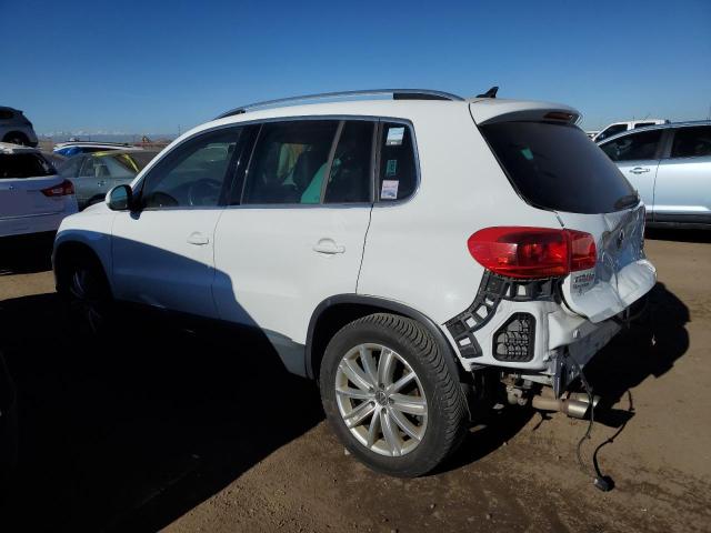 Photo 1 VIN: WVGBV7AXXFW116256 - VOLKSWAGEN TIGUAN S 