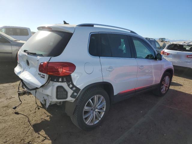 Photo 2 VIN: WVGBV7AXXFW116256 - VOLKSWAGEN TIGUAN S 