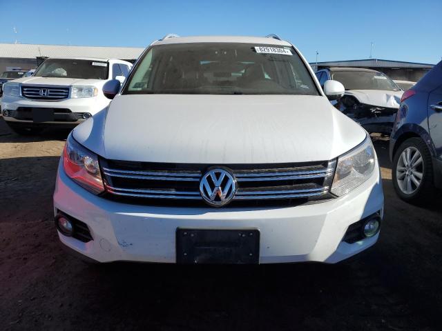 Photo 4 VIN: WVGBV7AXXFW116256 - VOLKSWAGEN TIGUAN S 