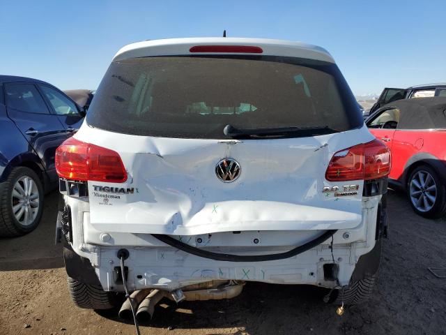 Photo 5 VIN: WVGBV7AXXFW116256 - VOLKSWAGEN TIGUAN S 