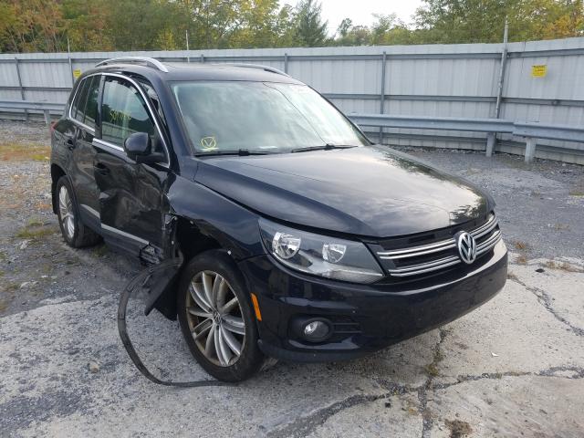 Photo 0 VIN: WVGBV7AXXFW509609 - VOLKSWAGEN TIGUAN 