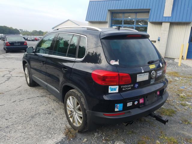 Photo 2 VIN: WVGBV7AXXFW509609 - VOLKSWAGEN TIGUAN 