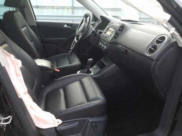 Photo 4 VIN: WVGBV7AXXFW509609 - VOLKSWAGEN TIGUAN 