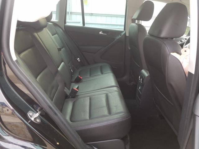 Photo 5 VIN: WVGBV7AXXFW509609 - VOLKSWAGEN TIGUAN 