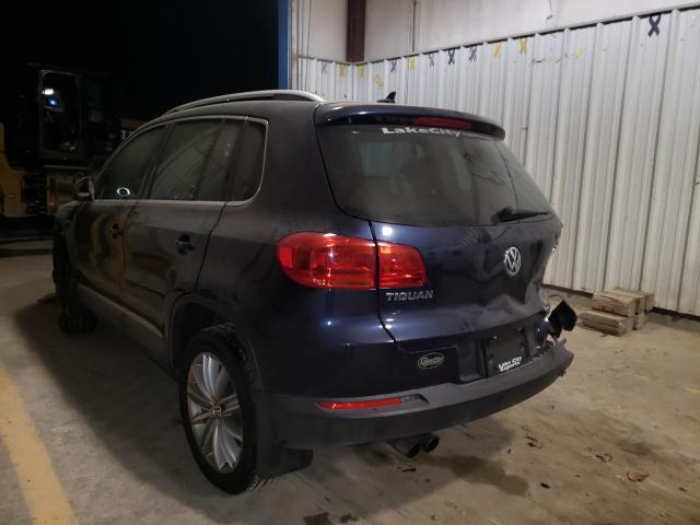 Photo 2 VIN: WVGBV7AXXFW566120 - VOLKSWAGEN TIGUAN 