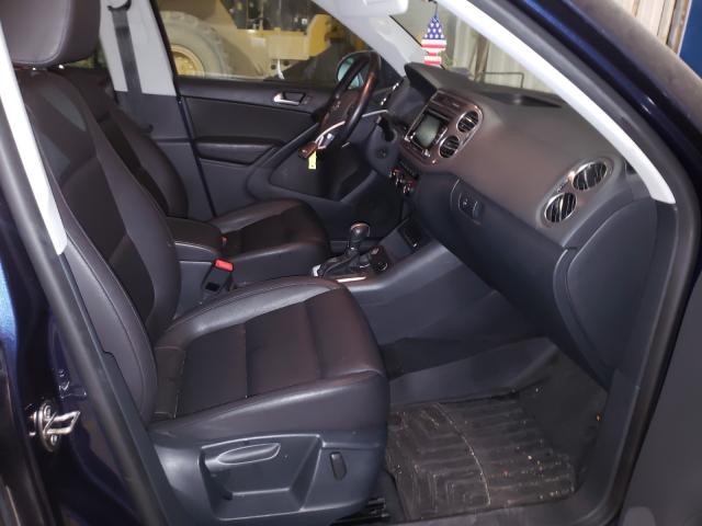 Photo 4 VIN: WVGBV7AXXFW566120 - VOLKSWAGEN TIGUAN 