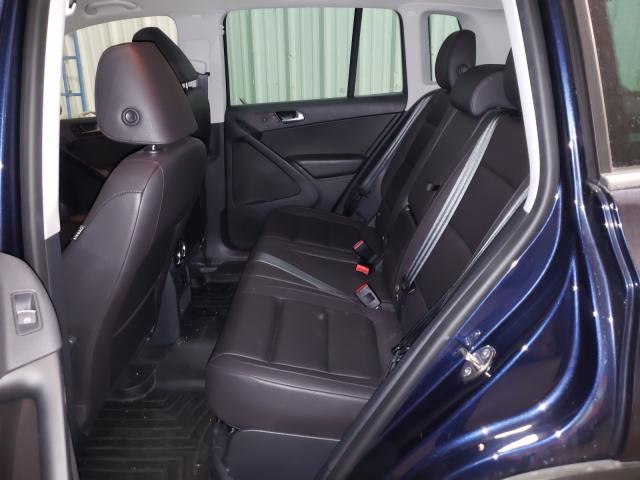 Photo 5 VIN: WVGBV7AXXFW566120 - VOLKSWAGEN TIGUAN 