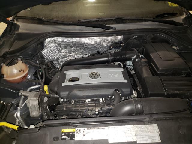 Photo 6 VIN: WVGBV7AXXFW566120 - VOLKSWAGEN TIGUAN 