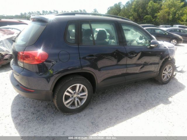 Photo 3 VIN: WVGBV7AXXFW589185 - VOLKSWAGEN TIGUAN 