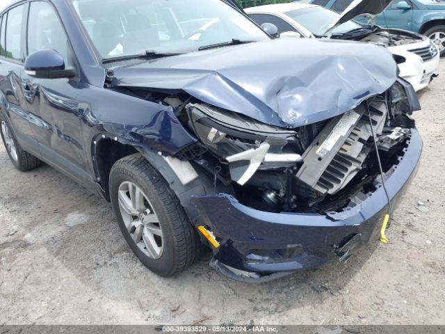 Photo 5 VIN: WVGBV7AXXFW589185 - VOLKSWAGEN TIGUAN 