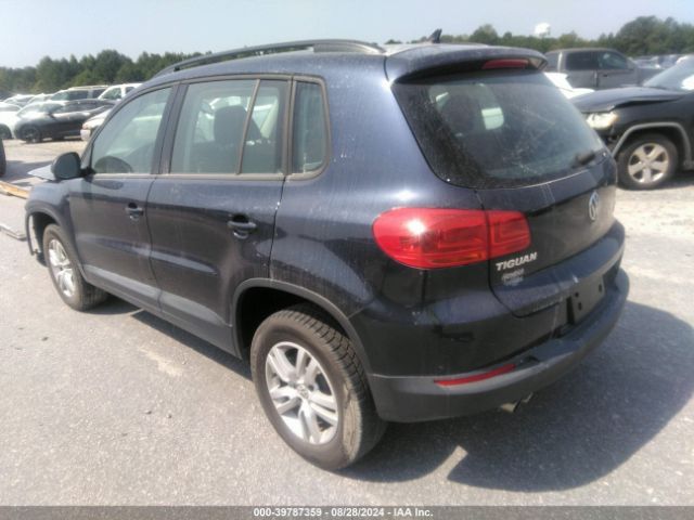 Photo 2 VIN: WVGBV7AXXFW589185 - VOLKSWAGEN TIGUAN 