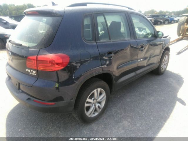 Photo 3 VIN: WVGBV7AXXFW589185 - VOLKSWAGEN TIGUAN 