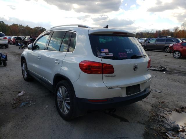 Photo 2 VIN: WVGBV7AXXFW593947 - VOLKSWAGEN TIGUAN S 