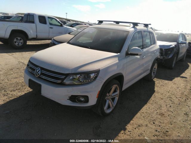 Photo 1 VIN: WVGBV7AXXFW599778 - VOLKSWAGEN TIGUAN 