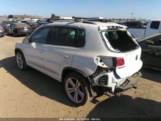 Photo 2 VIN: WVGBV7AXXFW599778 - VOLKSWAGEN TIGUAN 