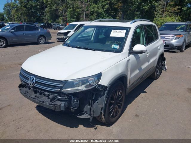 Photo 1 VIN: WVGBV7AXXFW606311 - VOLKSWAGEN TIGUAN 