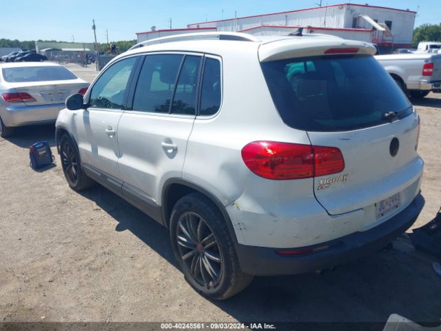 Photo 2 VIN: WVGBV7AXXFW606311 - VOLKSWAGEN TIGUAN 